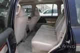 Toyota Land Cruiser GX 2012